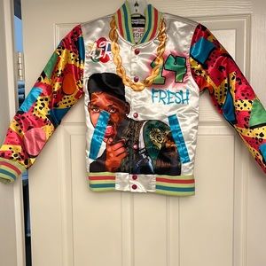 Will smith coat size XS